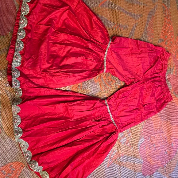 Yellow Punjabi suits - Picture 2 of 2